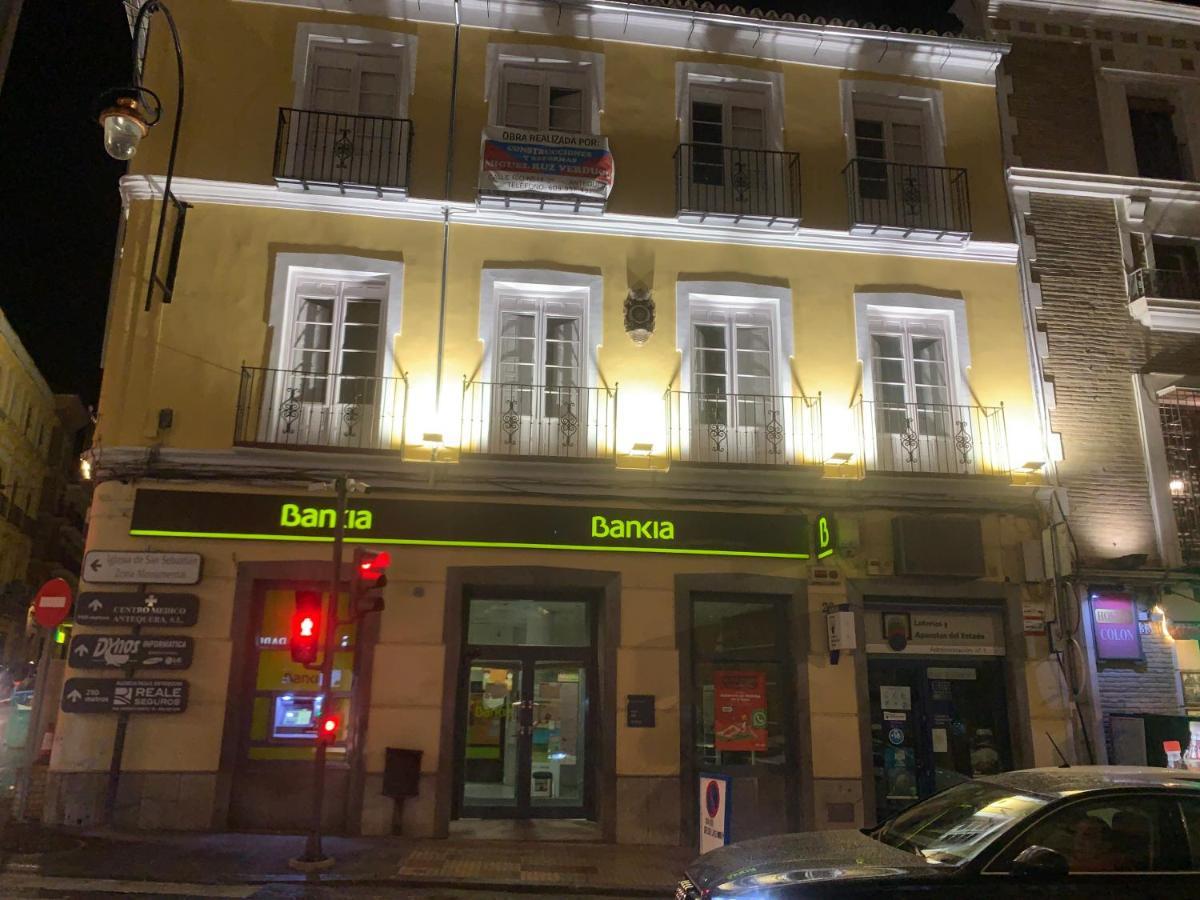 Hostal Colon Antequera Luaran gambar