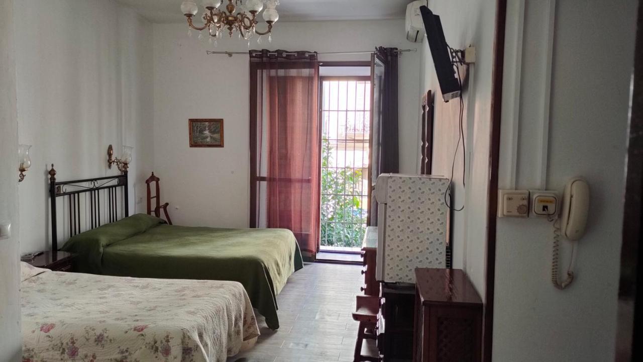 Hostal Colon Antequera Luaran gambar