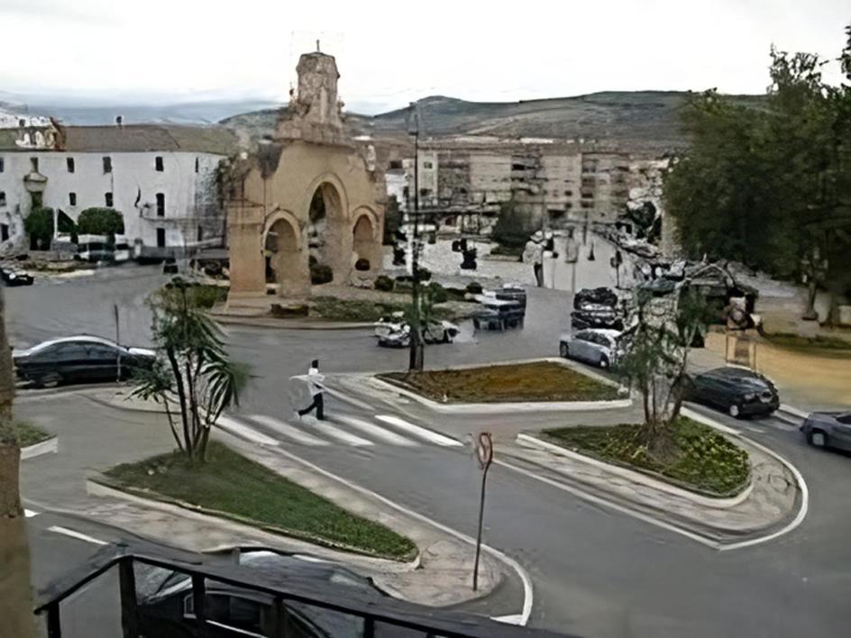 Hostal Colon Antequera Luaran gambar