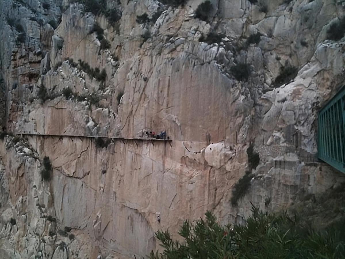 Hostal Colon Antequera Luaran gambar