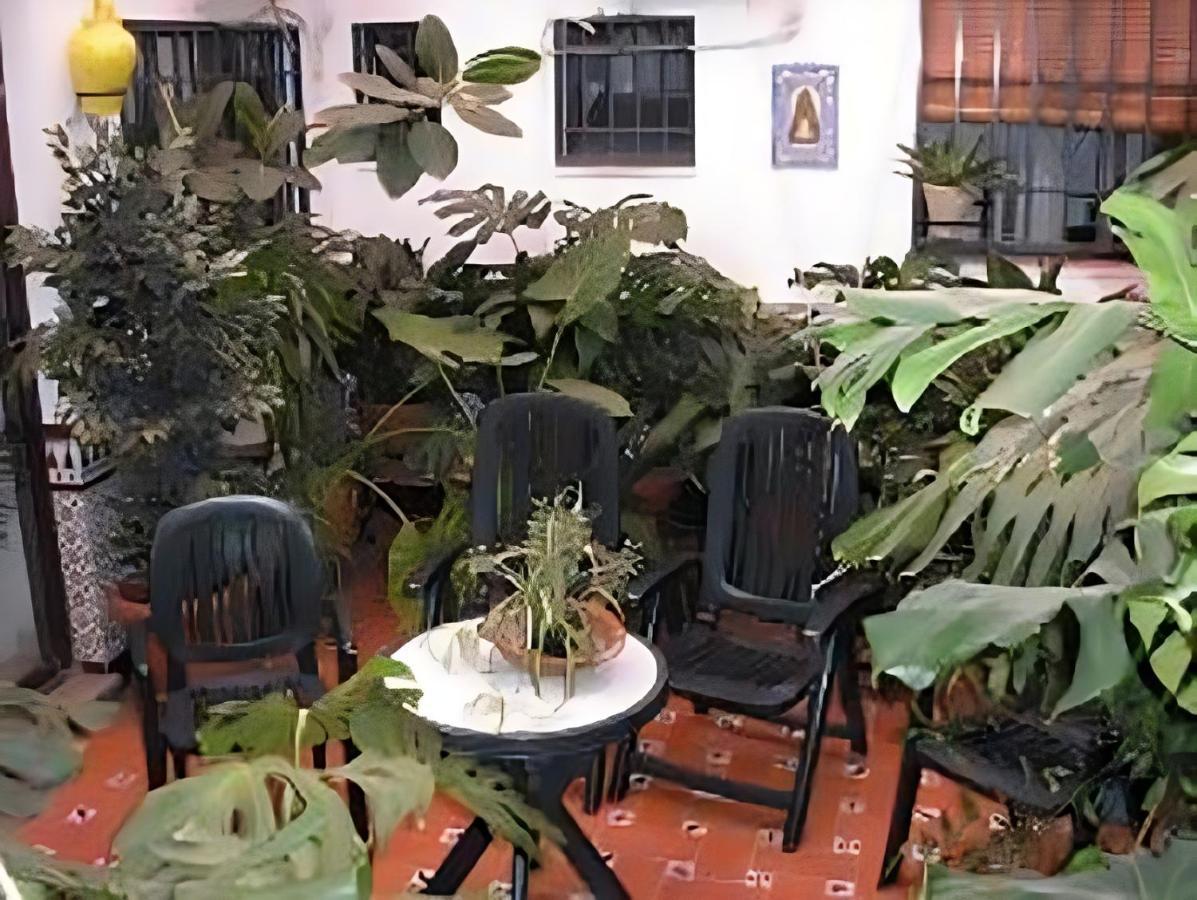 Hostal Colon Antequera Luaran gambar