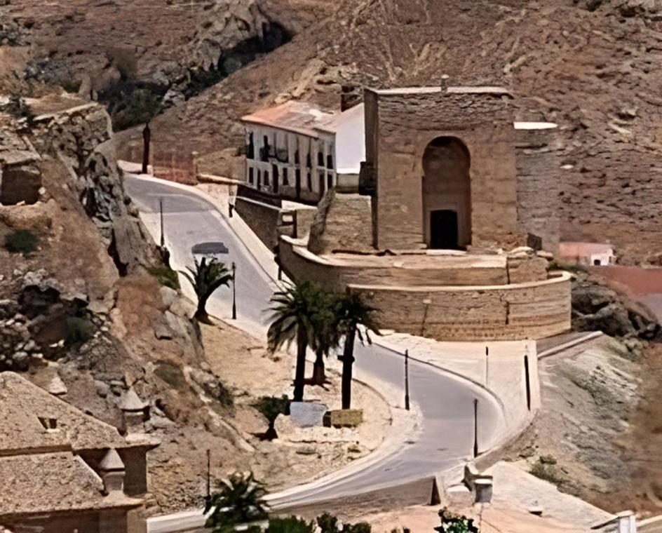 Hostal Colon Antequera Luaran gambar