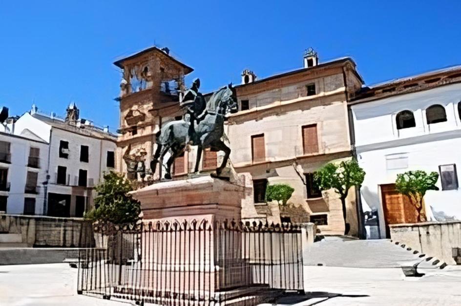 Hostal Colon Antequera Luaran gambar