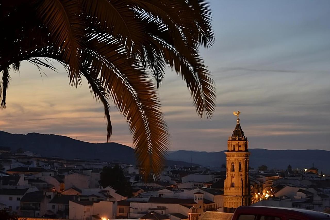 Hostal Colon Antequera Luaran gambar