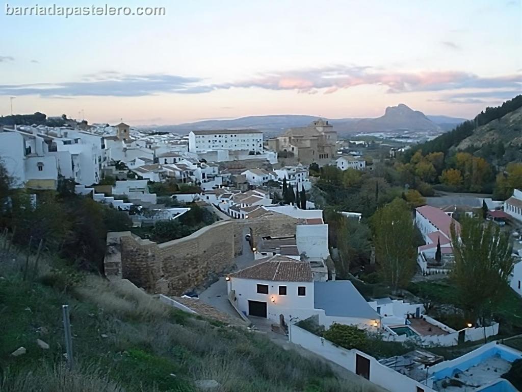 Hostal Colon Antequera Luaran gambar
