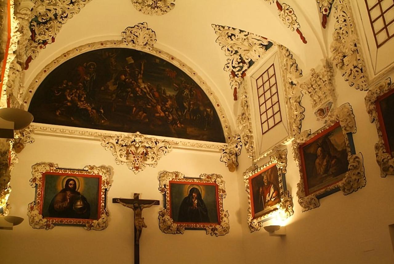 Hostal Colon Antequera Luaran gambar