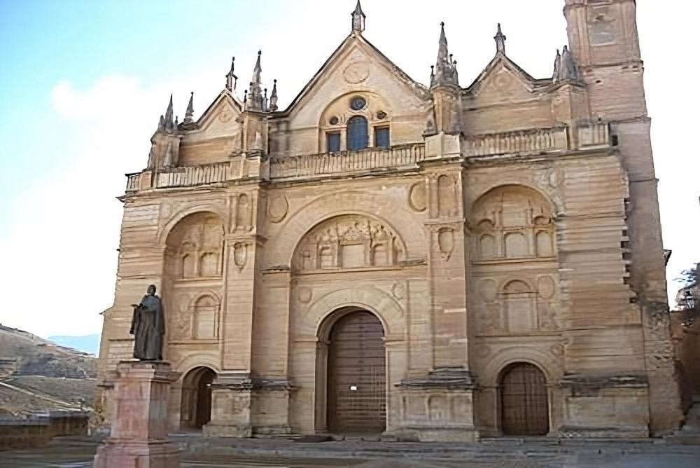Hostal Colon Antequera Luaran gambar