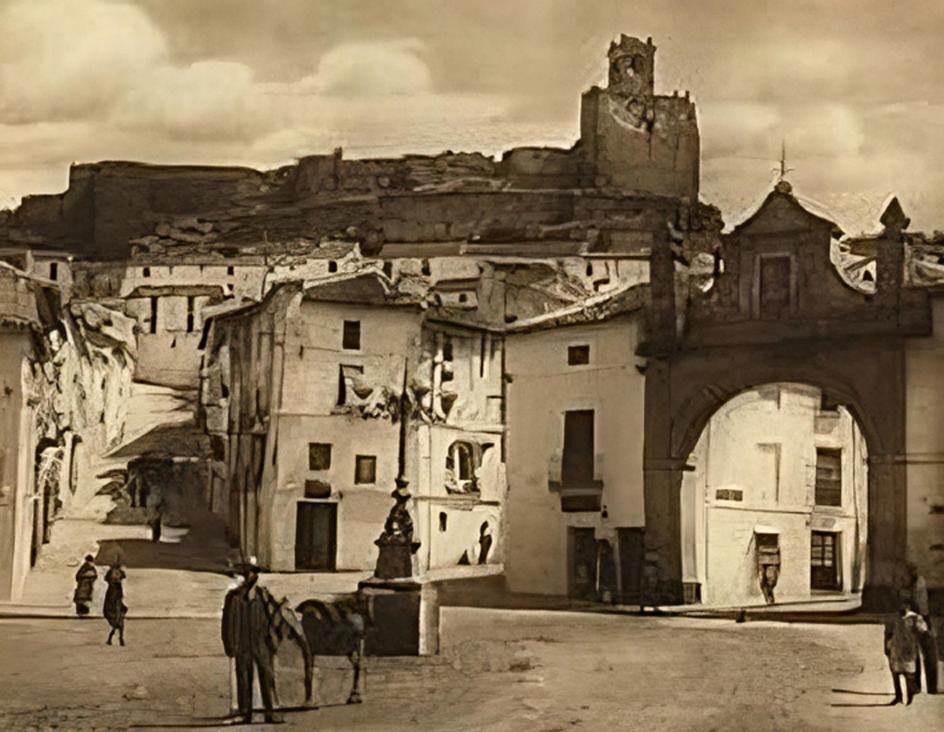 Hostal Colon Antequera Luaran gambar